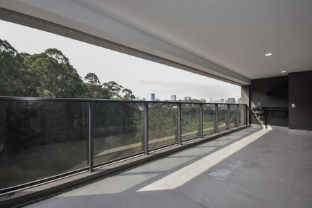 Apartamento para alugar com 142m², 3 quartos e 2 vagasVaranda