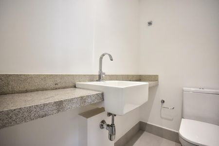 Apartamento para alugar com 142m², 3 quartos e 2 vagasLavabo