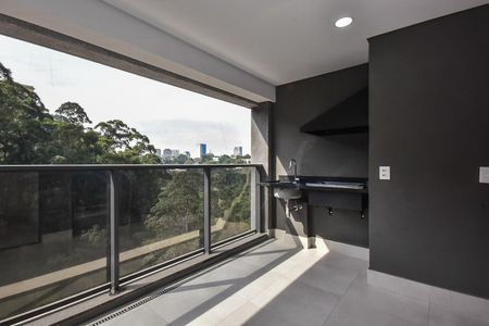 Apartamento para alugar com 142m², 3 quartos e 2 vagasVaranda