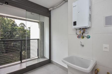 Apartamento para alugar com 142m², 3 quartos e 2 vagasÁrea de Serviço