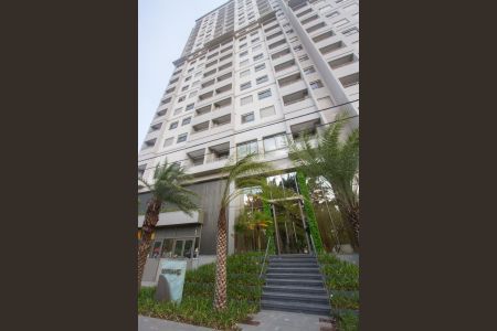 Apartamento à venda com 44m², 2 quartos e sem vaga Apartamento à venda com 44m², 2 quartos e sem vagaFachada