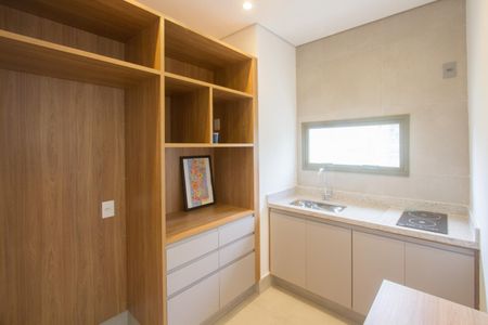 Apartamento à venda com 44m², 2 quartos e sem vaga Apartamento à venda com 44m², 2 quartos e sem vagaCozinha
