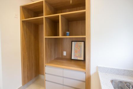 Apartamento à venda com 44m², 2 quartos e sem vaga Apartamento à venda com 44m², 2 quartos e sem vagaCozinha