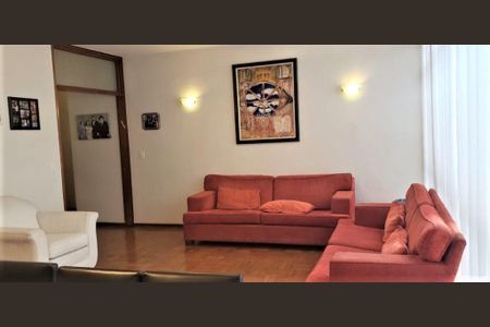 Apartamento à venda com 3 quartos, 196m² em Higienópolis, São Paulo