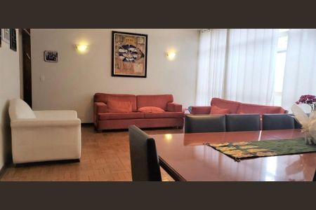 Apartamento à venda com 3 quartos, 196m² em Higienópolis, São Paulo