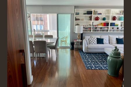 Apartamento à venda com 3 quartos, 115m² em Perdizes, São Paulo