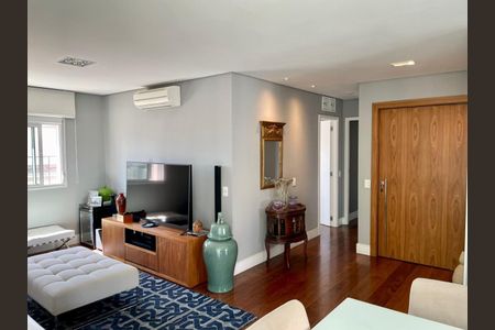 Apartamento à venda com 3 quartos, 115m² em Perdizes, São Paulo