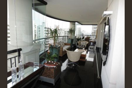 Apartamento à venda com 4 quartos, 300m² em Planalto Paulista, São Paulo