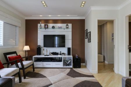 Apartamento à venda com 3 quartos, 145m² em Vila Ipojuca, São Paulo