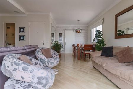 Apartamento à venda com 3 quartos, 145m² em Vila Ipojuca, São Paulo