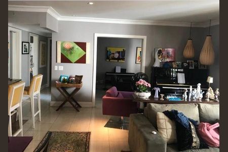 Apartamento à venda com 4 quartos, 155m² em Pinheiros, São Paulo