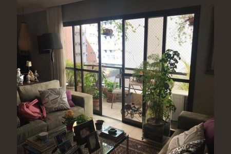 Apartamento à venda com 4 quartos, 155m² em Pinheiros, São Paulo