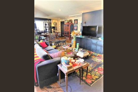 Apartamento à venda com 3 quartos, 192m² em Jardim Paulista, São Paulo