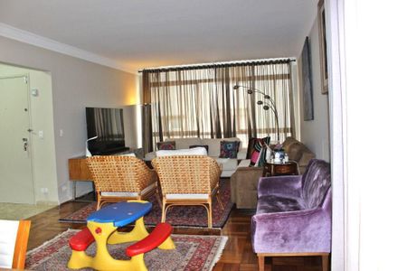 Apartamento à venda com 3 quartos, 176m² em Jardim Paulista, São Paulo