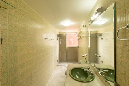 Apartamento para alugar com 222m², 4 quartos e 2 vagasBanheiro Social