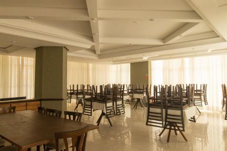 Apartamento para alugar com 222m², 4 quartos e 2 vagasÁrea comum - Salão de festas