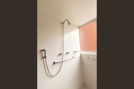 Apartamento para alugar com 222m², 4 quartos e 2 vagasBanheiro da Suite