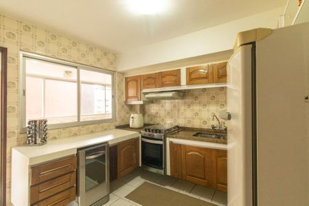 Apartamento para alugar com 222m², 4 quartos e 2 vagasCozinha