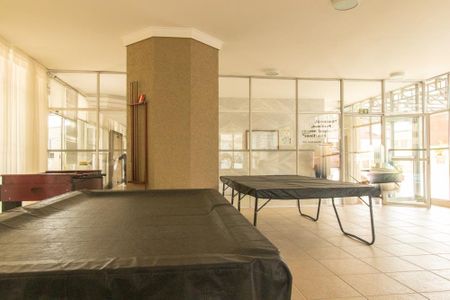 Apartamento para alugar com 222m², 4 quartos e 2 vagasÁrea comum