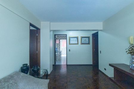 Apartamento para alugar com 222m², 4 quartos e 2 vagasSala de TV