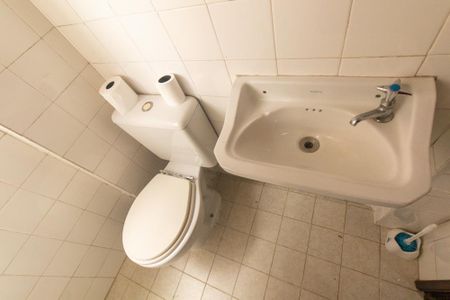 Apartamento para alugar com 222m², 4 quartos e 2 vagasBanheiro de Serviço