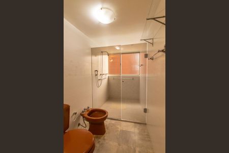 Apartamento para alugar com 222m², 4 quartos e 2 vagasBanheiro da Suite