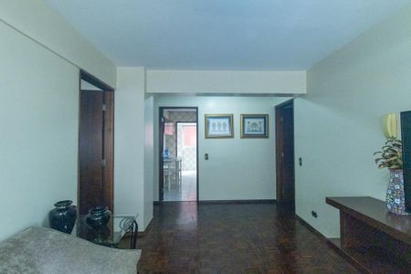 Apartamento para alugar com 222m², 4 quartos e 2 vagasSala de TV
