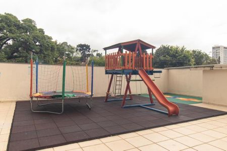 Apartamento para alugar com 222m², 4 quartos e 2 vagasPlayground