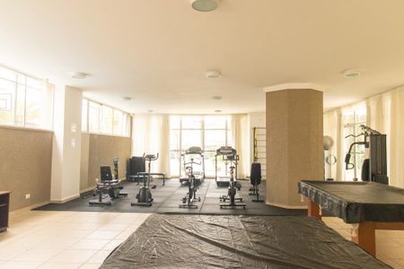 Apartamento para alugar com 222m², 4 quartos e 2 vagasAcademia