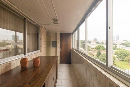 Apartamento para alugar com 222m², 4 quartos e 2 vagasÁrea de Serviço
