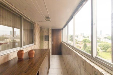 Apartamento para alugar com 222m², 4 quartos e 2 vagasÁrea de Serviço