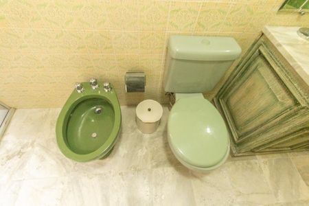 Apartamento para alugar com 222m², 4 quartos e 2 vagasBanheiro Social