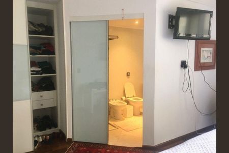 Apartamento à venda com 3 quartos, 127m² em Higienópolis, São Paulo