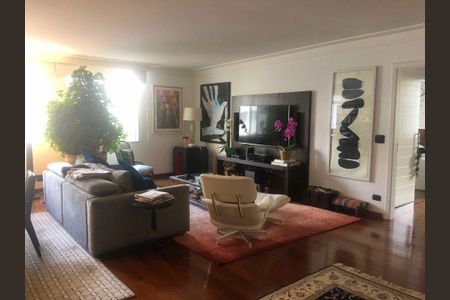 Apartamento à venda com 3 quartos, 127m² em Higienópolis, São Paulo