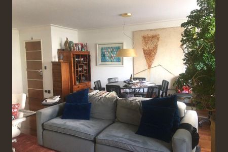 Apartamento à venda com 3 quartos, 127m² em Higienópolis, São Paulo