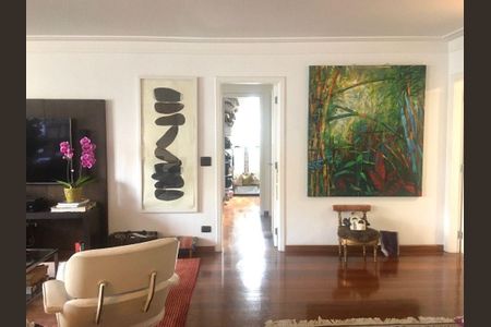 Apartamento à venda com 3 quartos, 127m² em Higienópolis, São Paulo