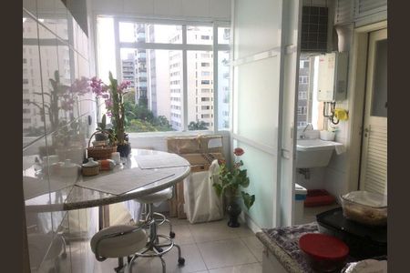 Apartamento à venda com 3 quartos, 127m² em Higienópolis, São Paulo