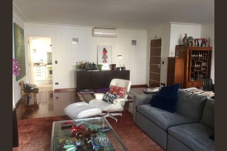 Apartamento à venda com 3 quartos, 127m² em Higienópolis, São Paulo