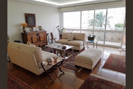 Apartamento à venda com 3 quartos, 207m² em Pompeia, São Paulo
