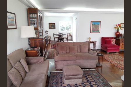 Apartamento à venda com 3 quartos, 207m² em Pompeia, São Paulo