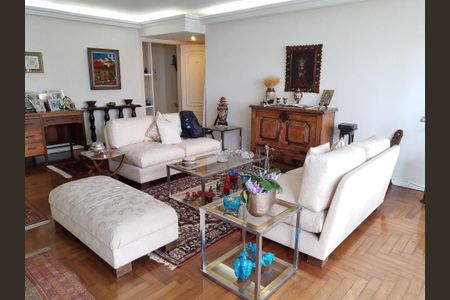 Apartamento à venda com 3 quartos, 207m² em Pompeia, São Paulo