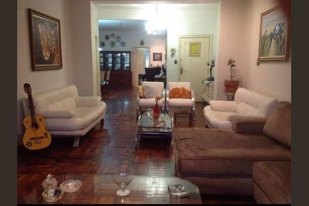 Apartamento à venda com 276m², 3 quartos e 1 vaga