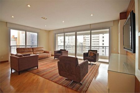 Apartamento à venda com 4 quartos, 230m² em Perdizes, São Paulo