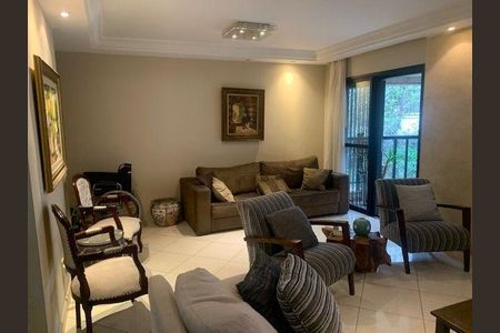 Apartamento à venda com 4 quartos, 210m² em Santa Cecilia, São Paulo