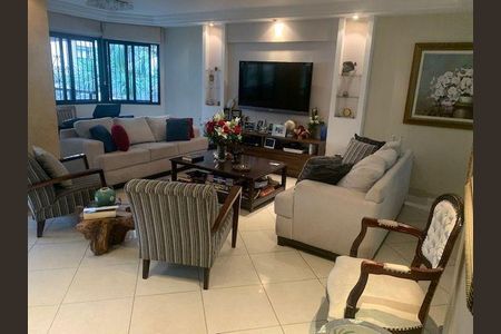 Apartamento à venda com 4 quartos, 210m² em Santa Cecilia, São Paulo