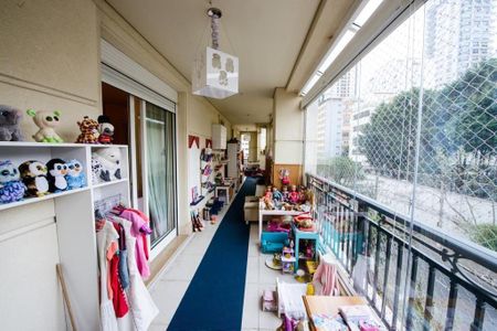 Apartamento à venda com 580m², 4 quartos e 5 vagas