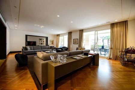Apartamento à venda com 4 quartos, 580m² em Cerqueira César, São Paulo
