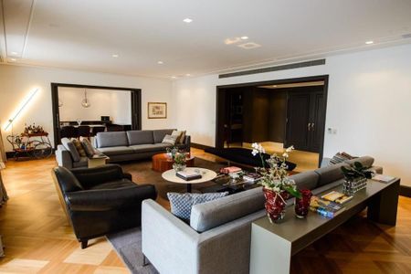 Apartamento à venda com 580m², 4 quartos e 5 vagas