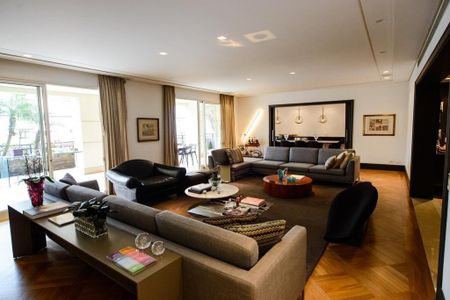 Apartamento à venda com 580m², 4 quartos e 5 vagas