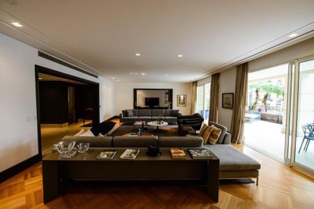Apartamento à venda com 4 quartos, 580m² em Cerqueira César, São Paulo